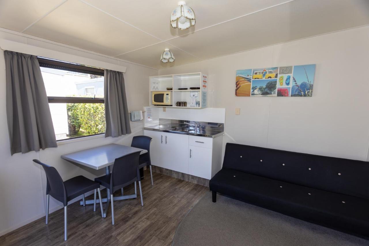 Cosy Corner Holiday Park Маунт Маунгануи Екстериор снимка