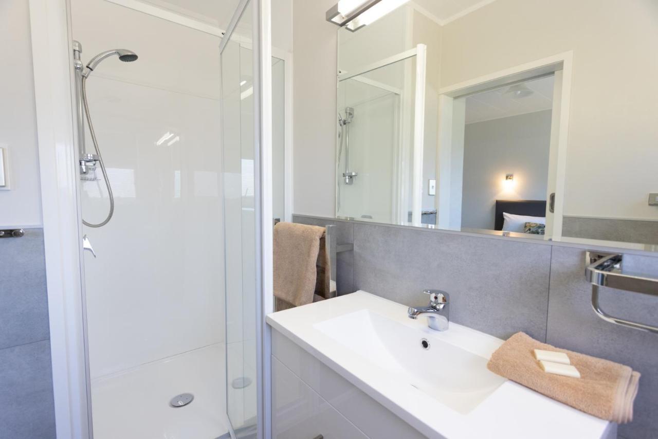 Cosy Corner Holiday Park Маунт Маунгануи Екстериор снимка
