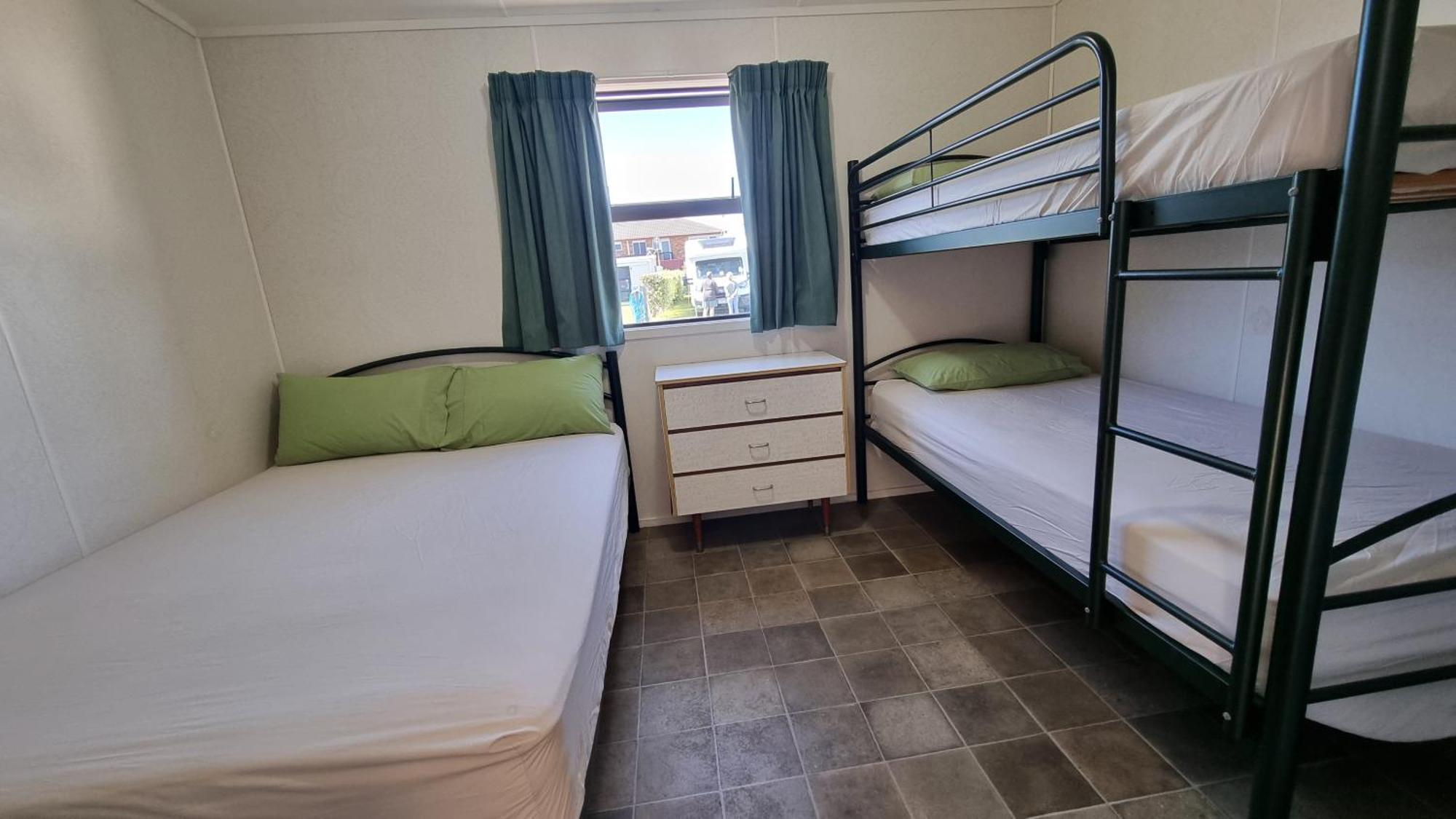 Cosy Corner Holiday Park Маунт Маунгануи Екстериор снимка