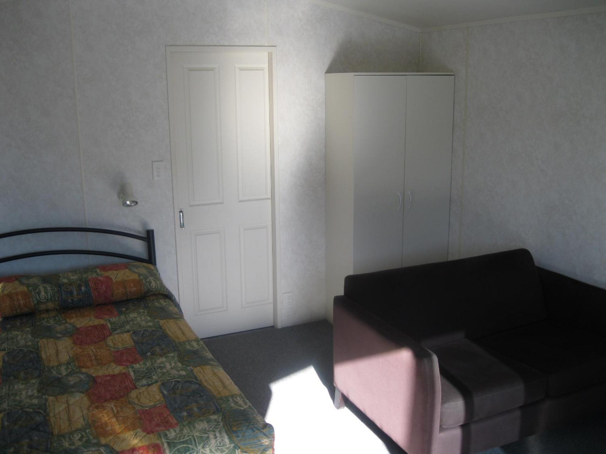 Cosy Corner Holiday Park Маунт Маунгануи Екстериор снимка