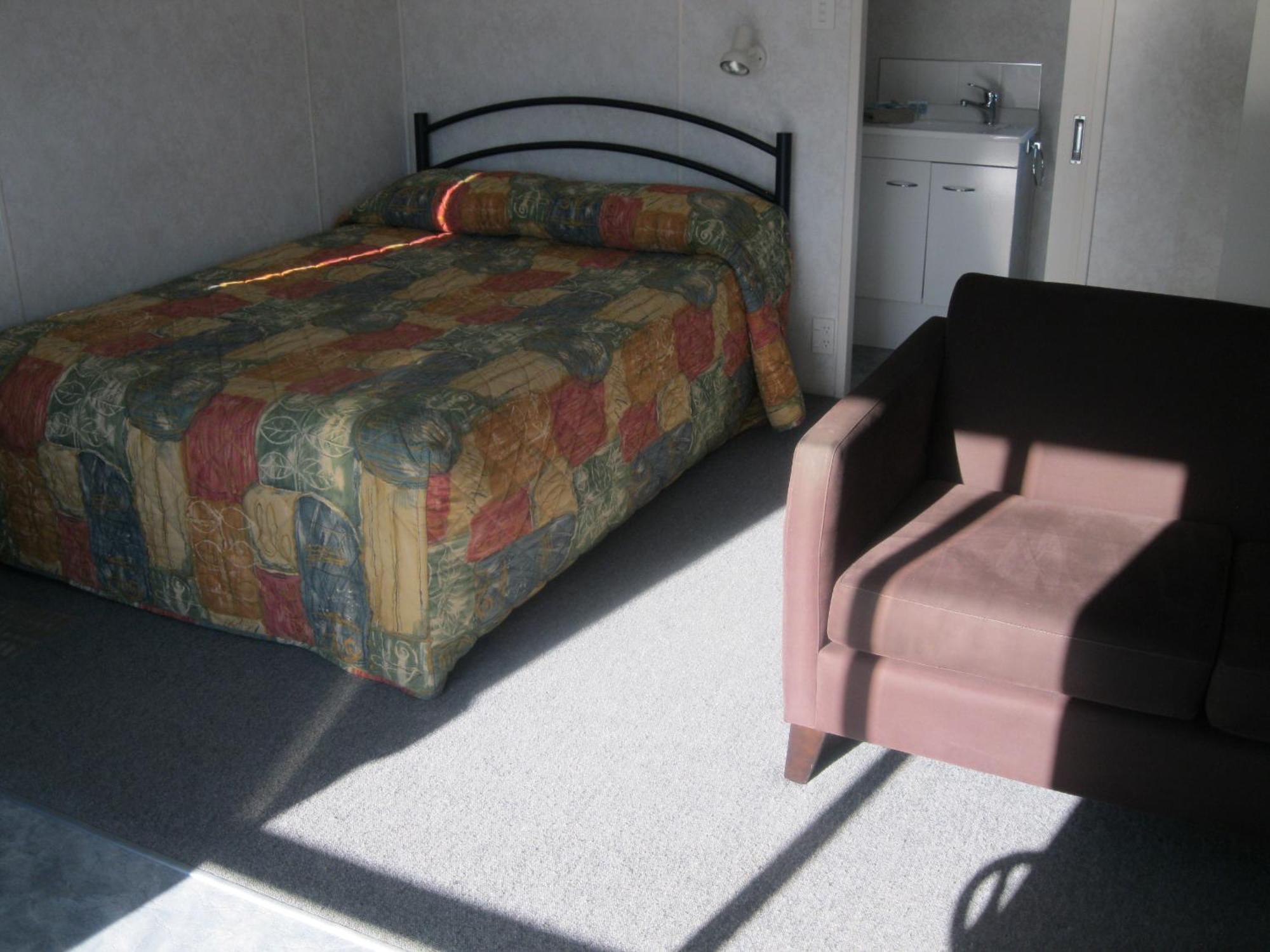 Cosy Corner Holiday Park Маунт Маунгануи Екстериор снимка