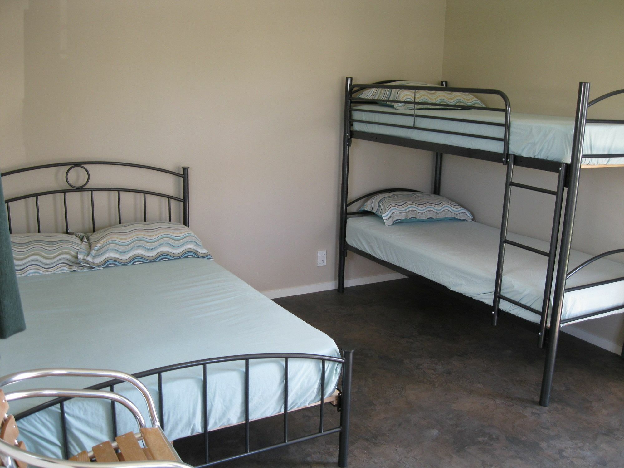 Cosy Corner Holiday Park Маунт Маунгануи Екстериор снимка
