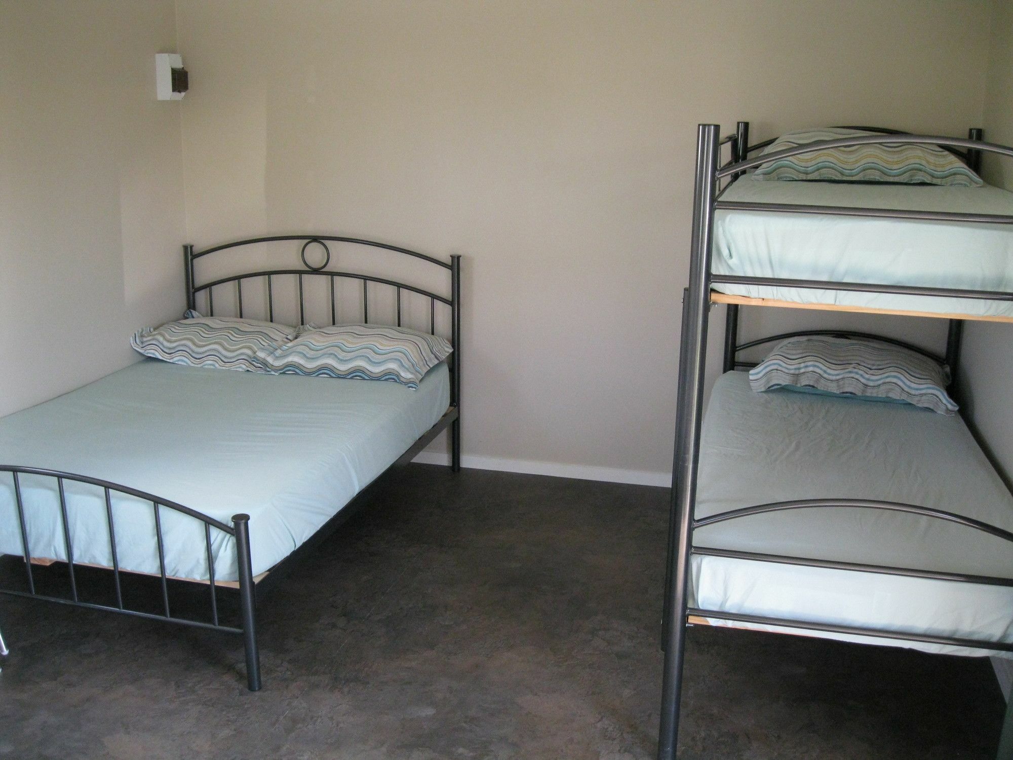 Cosy Corner Holiday Park Маунт Маунгануи Екстериор снимка
